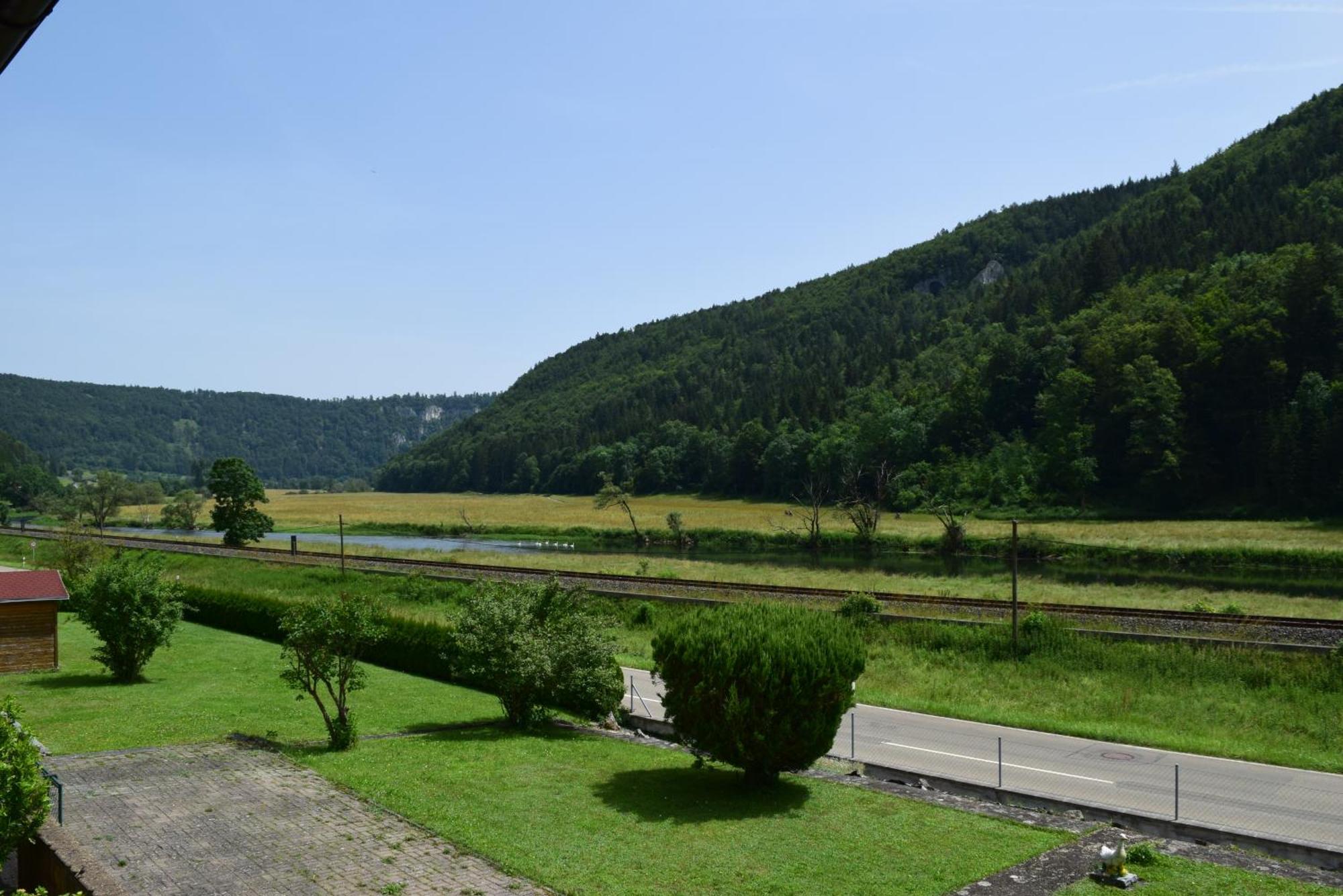 Ferienwohnung Manuela Hausen im Tal Exterior photo