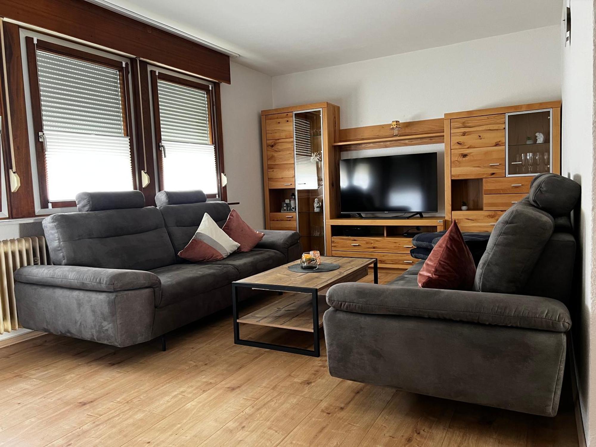 Ferienwohnung Manuela Hausen im Tal Exterior photo